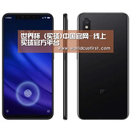 小米8屏幕指纹版 6GB+128GB 黑色 全网通4G 双卡双待 全面屏拍照智能游戏手机